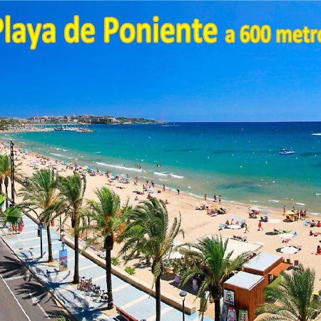 Scala Apartaments Salou Eksteriør billede