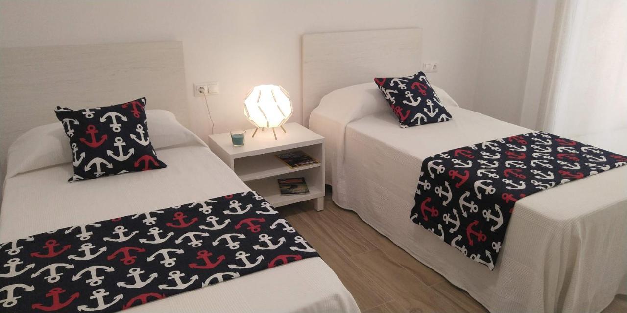 Scala Apartaments Salou Eksteriør billede
