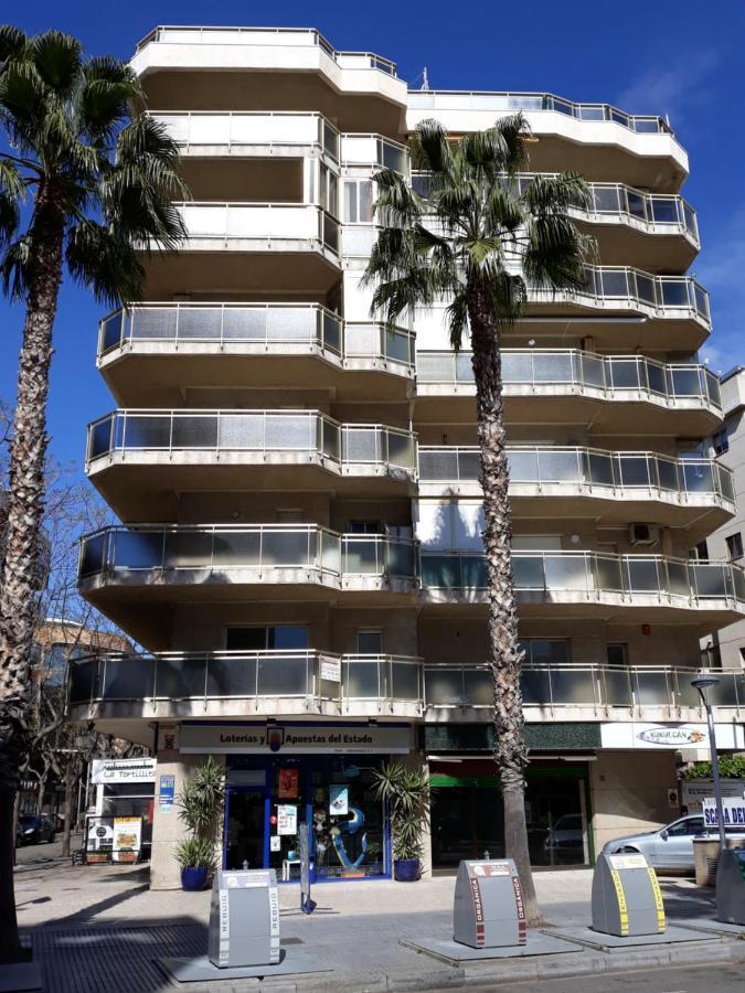 Scala Apartaments Salou Eksteriør billede