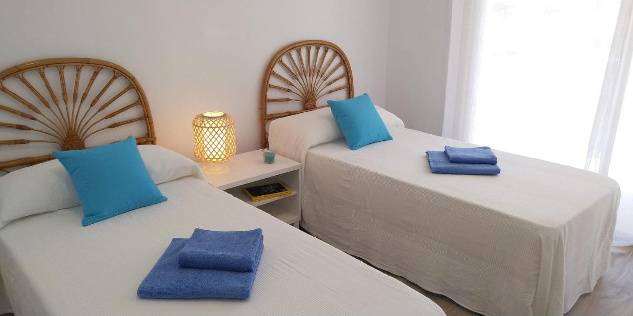 Scala Apartaments Salou Eksteriør billede