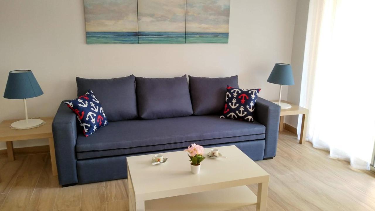 Scala Apartaments Salou Eksteriør billede