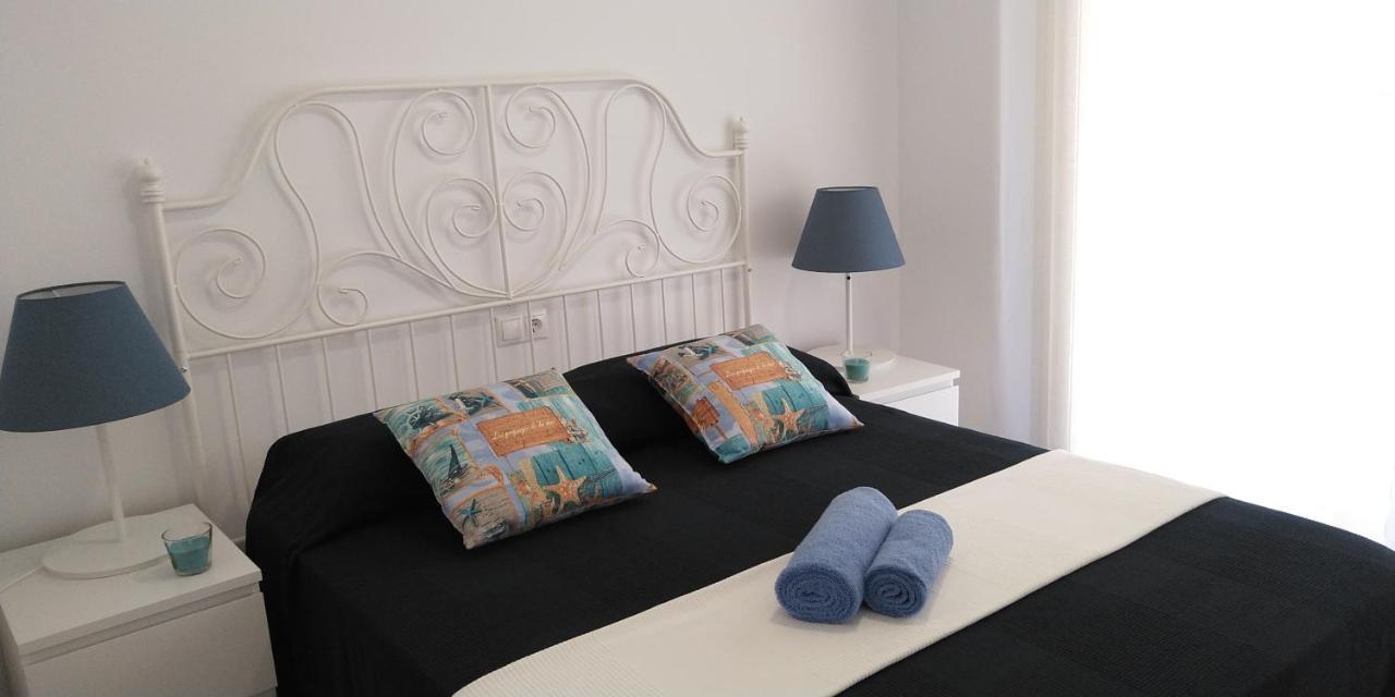 Scala Apartaments Salou Eksteriør billede