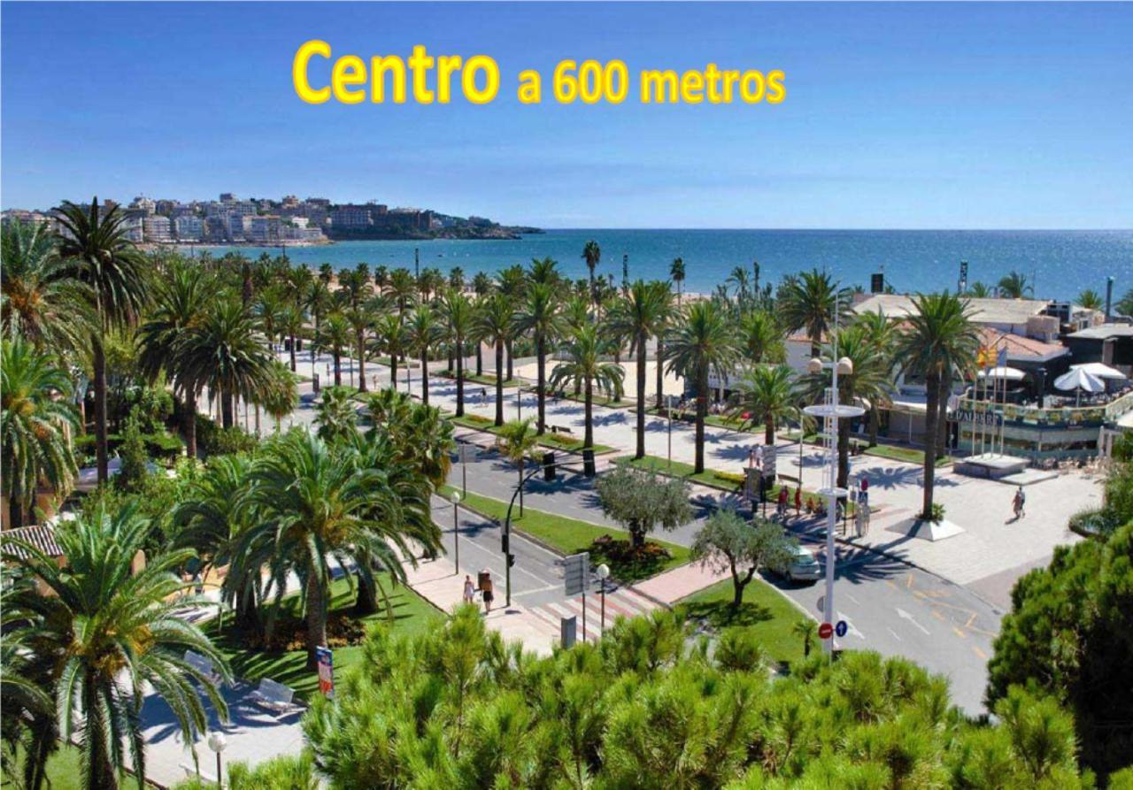 Scala Apartaments Salou Eksteriør billede
