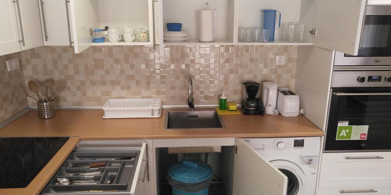 Scala Apartaments Salou Eksteriør billede