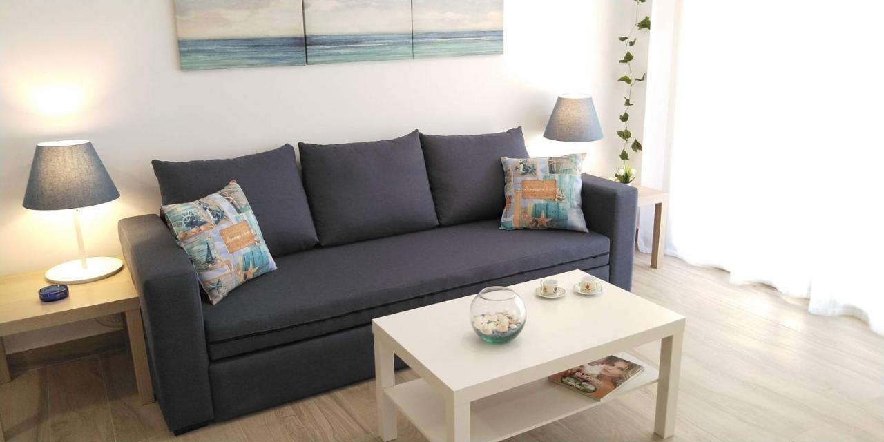 Scala Apartaments Salou Eksteriør billede