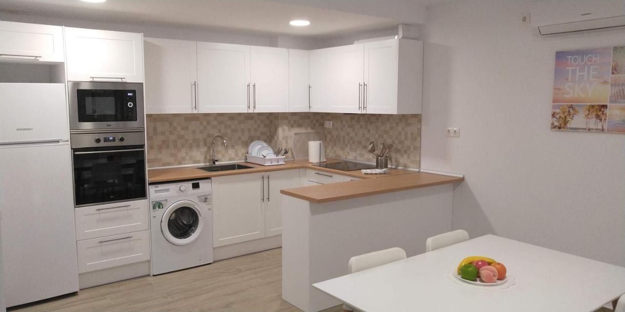 Scala Apartaments Salou Eksteriør billede